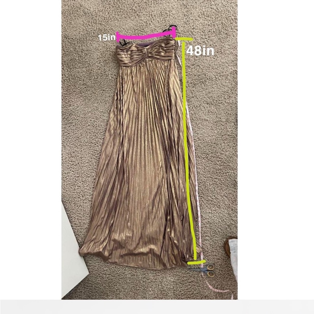 Retrofete dress size small - Picture 5 of 5